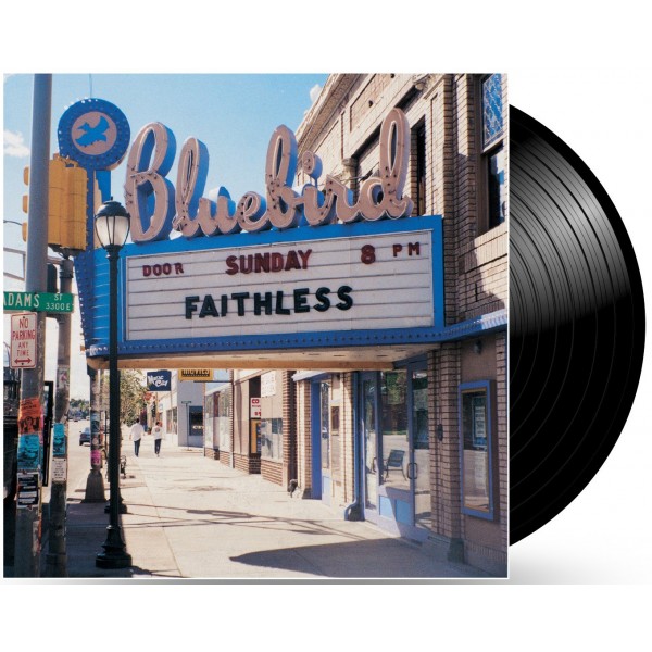 Faithless - Sunday 8PM