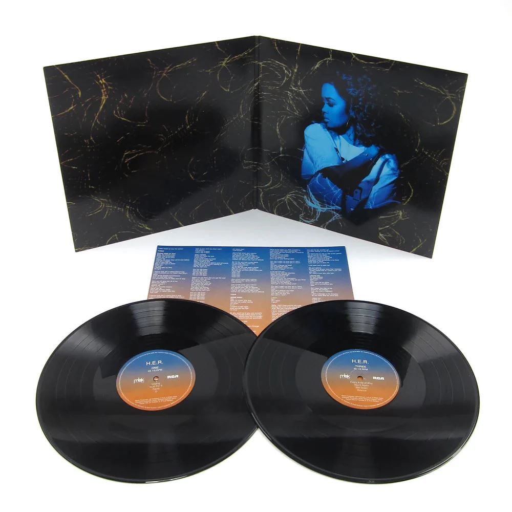 H.E.R.  – H.E.R.