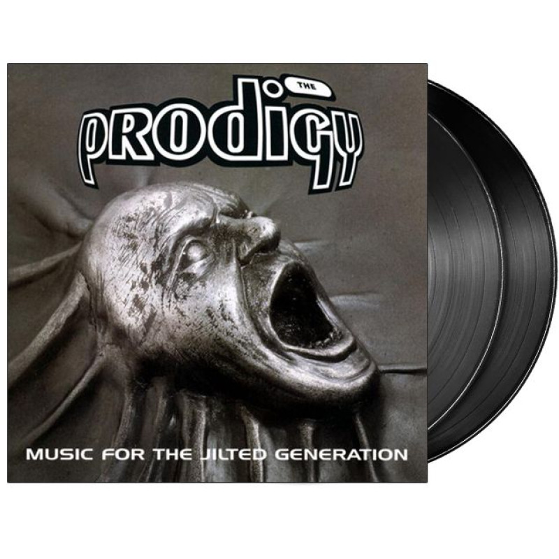 The Prodigy – Music For The Jilted Generation