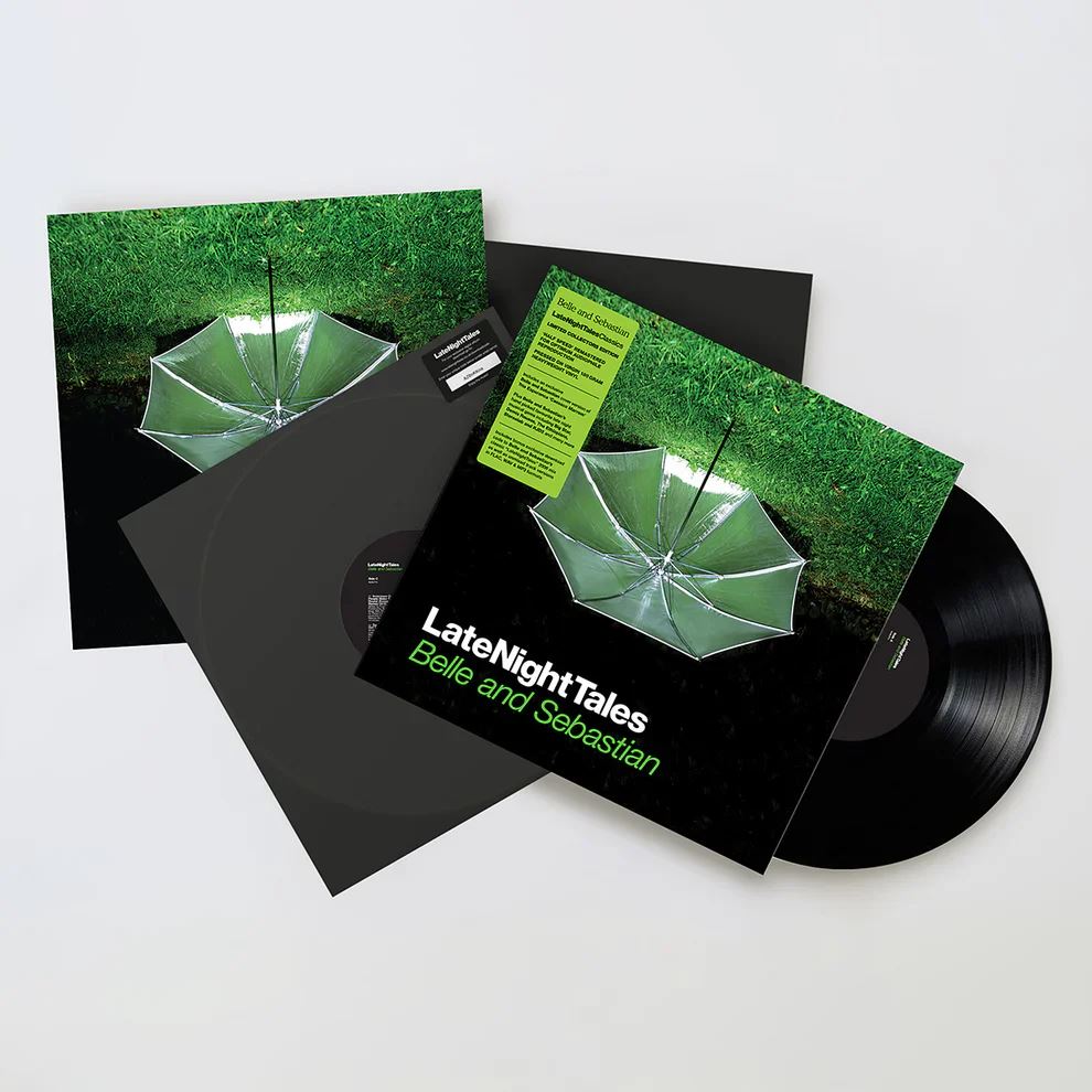 Belle & Sebastian – LateNightTales