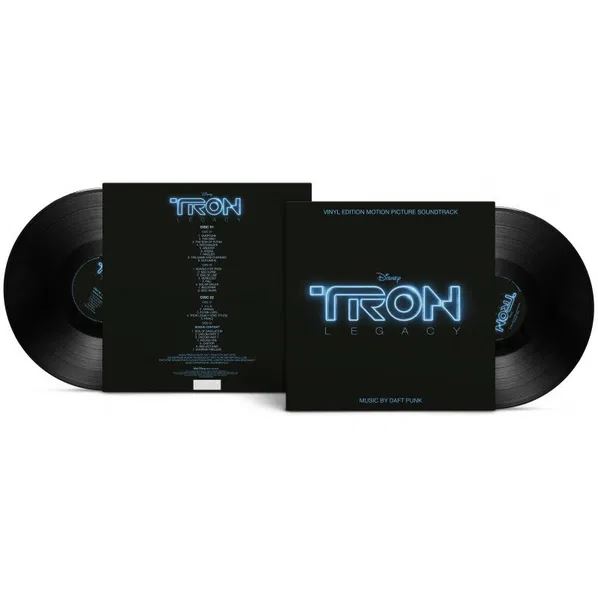 Daft Punk – TRON