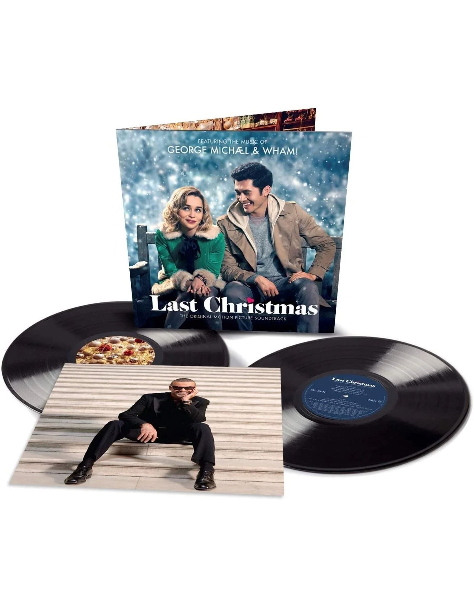 George Michael & Wham! – Last Christmas