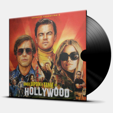 Once Upon A Time In Hollywood