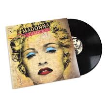 Madonna - celebration