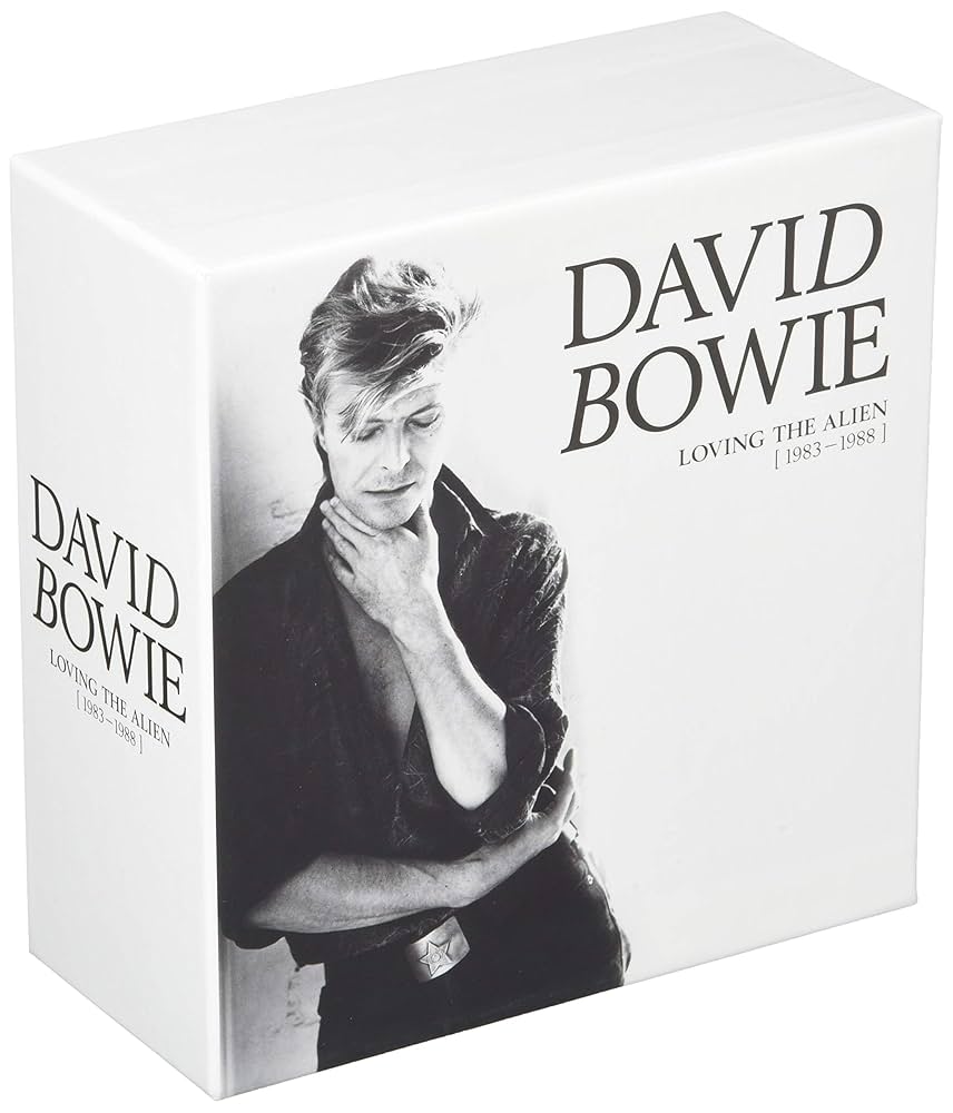 David Bowie – Loving The Alien [ 1983–1988 ]