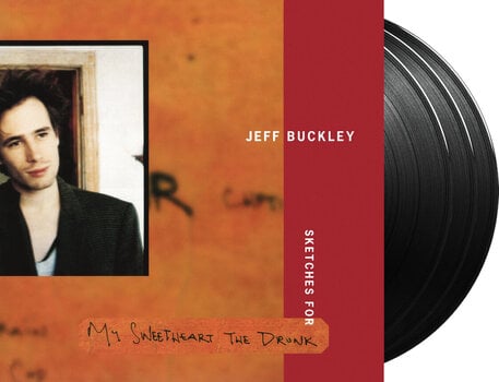 Jeff Buckley – Sketches For My Sweetheart The Drunk