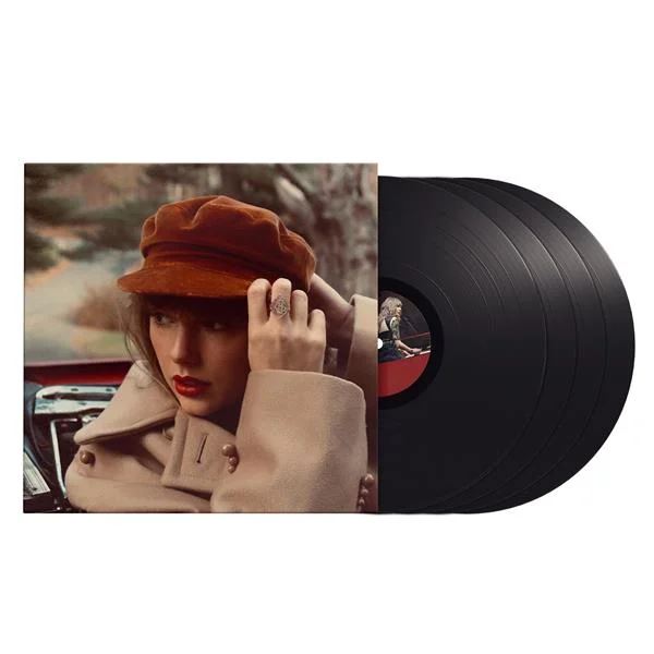 Taylor Swift – Red ,Taylor's Version