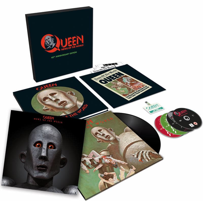 Queen – News Of The World