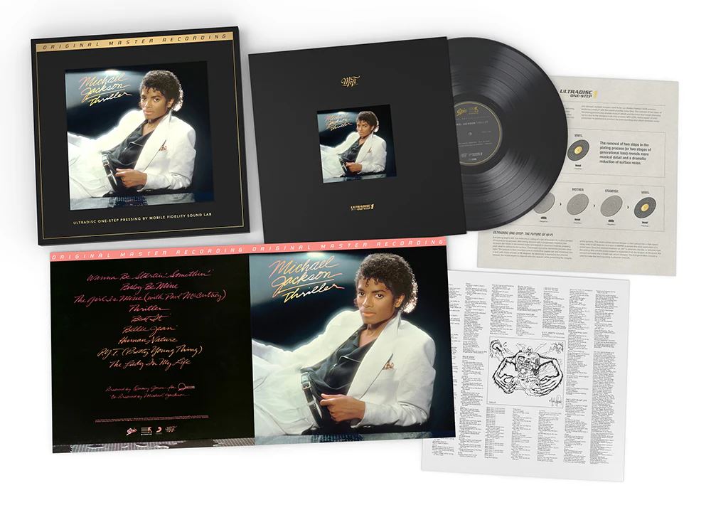 Michael Jackson – Thriller