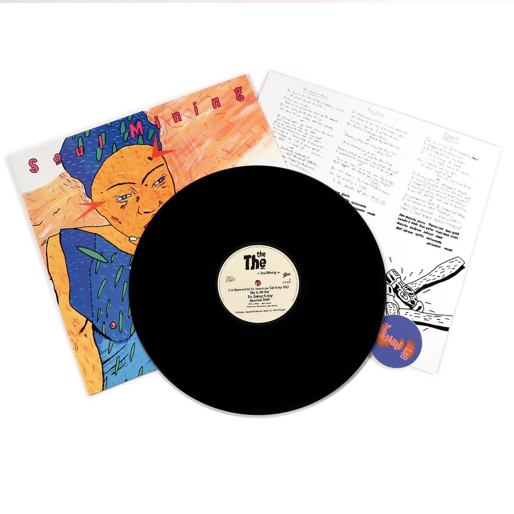 The The – Soul Mining