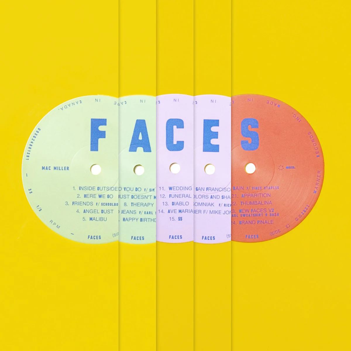 Mac Miller – Faces
