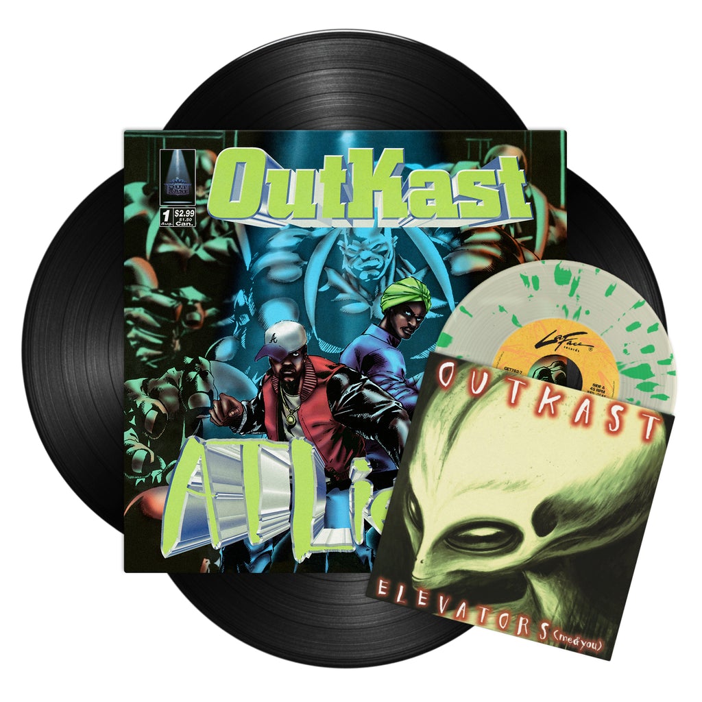 OutKast – ATLiens