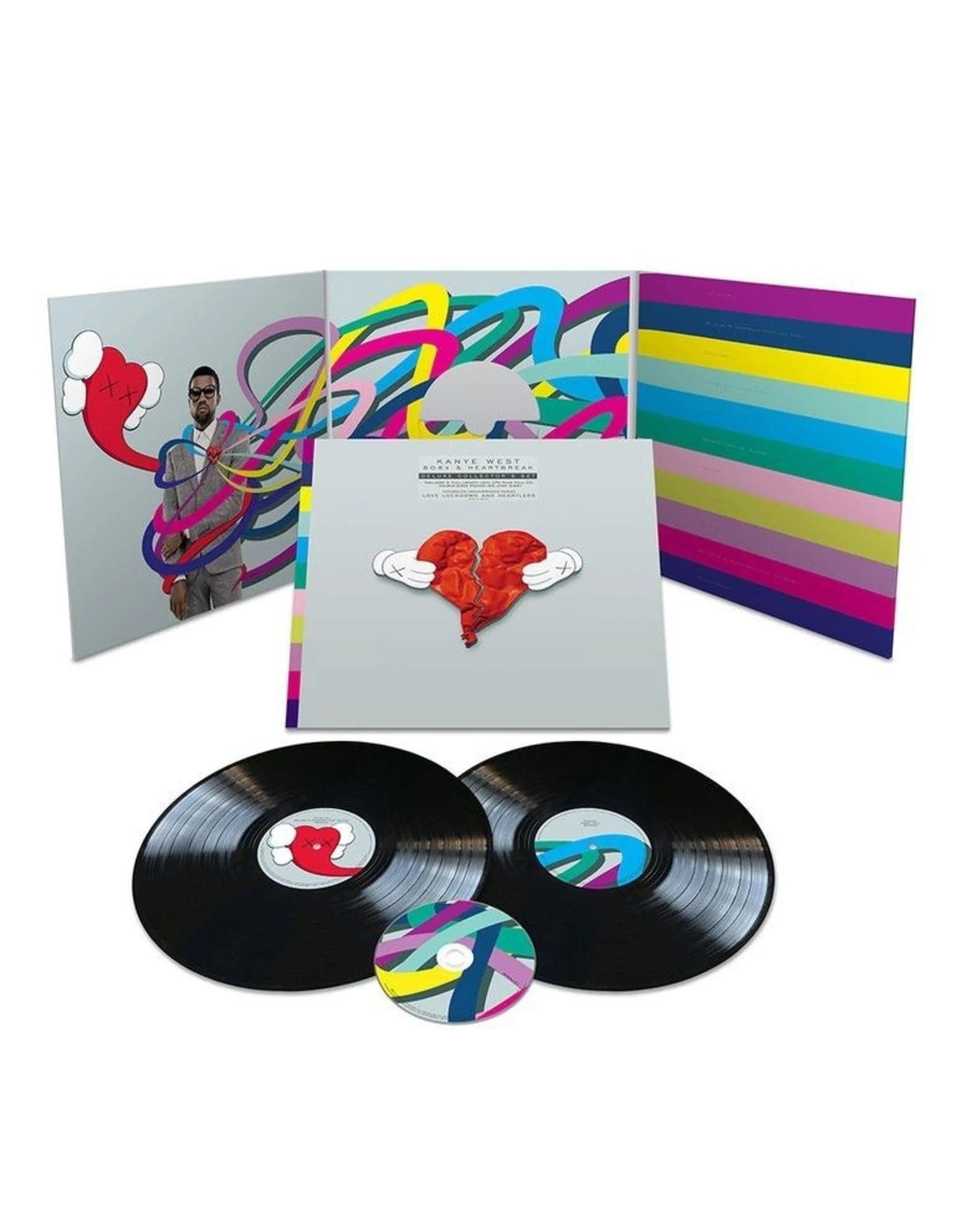 Kanye West – 808s & Heartbreak