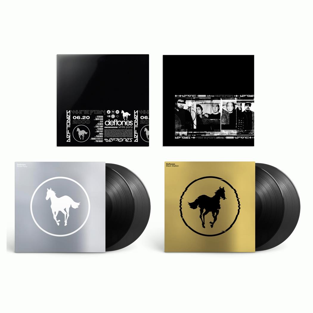 Deftones – White Pony