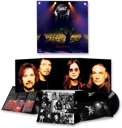 Black Sabbath – Reunion