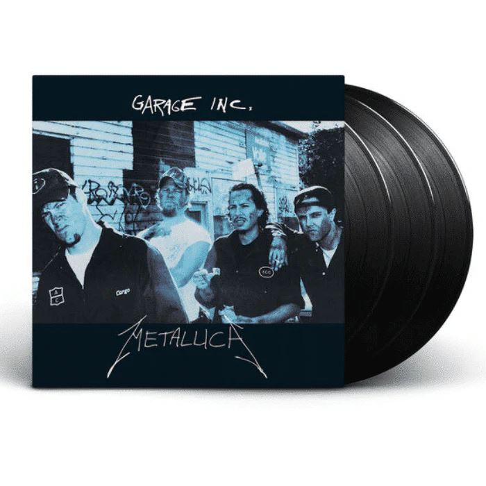 Metallica – Garage Inc