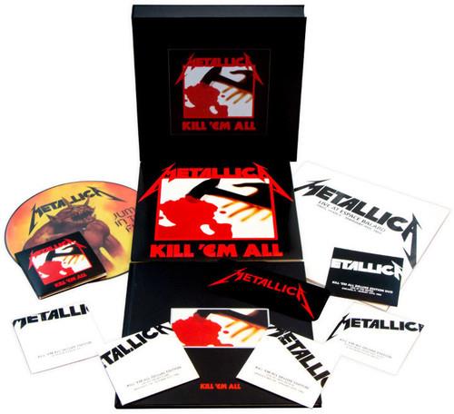 Metallica – Kill 'Em All