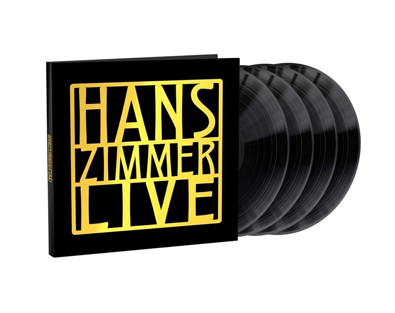 Hans Zimmer – Live