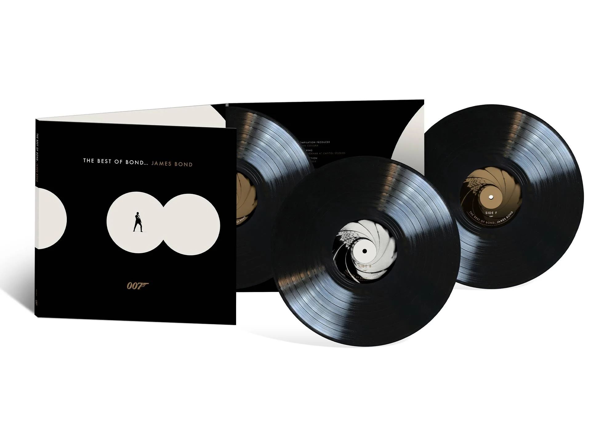 The Best Of Bond... James Bond