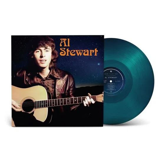 Al Stewart – Now Playing