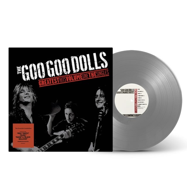 Goo Goo Dolls – Greatest Hits Volume One – The Singles