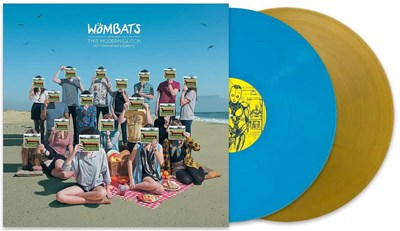 The Wombats – This Modern Glitch