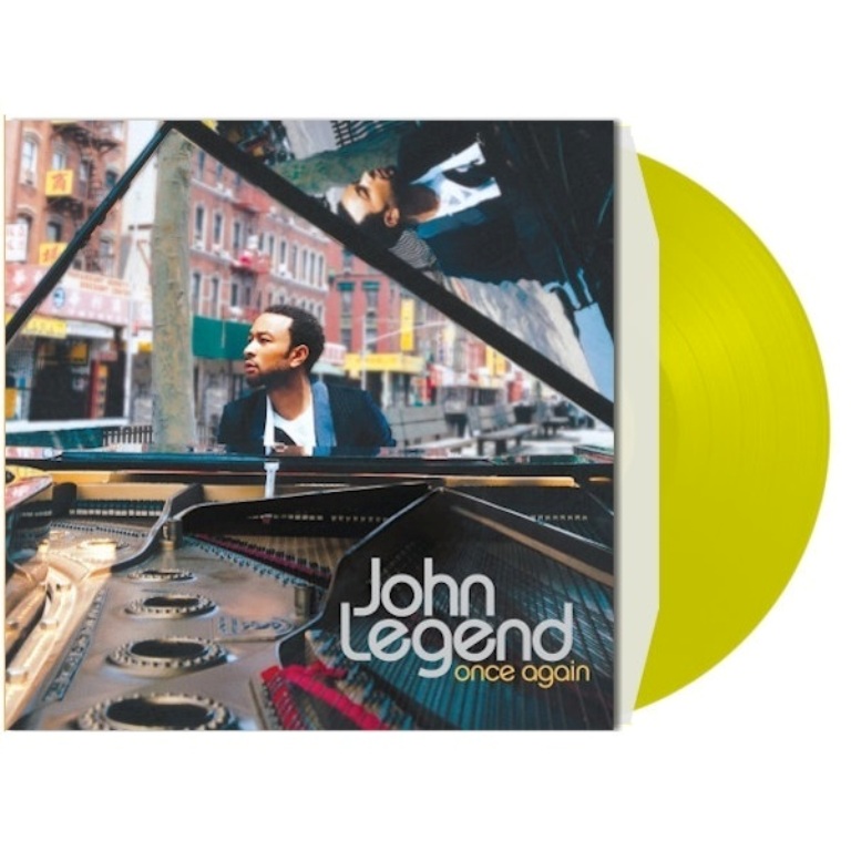 John Legend - Once Again