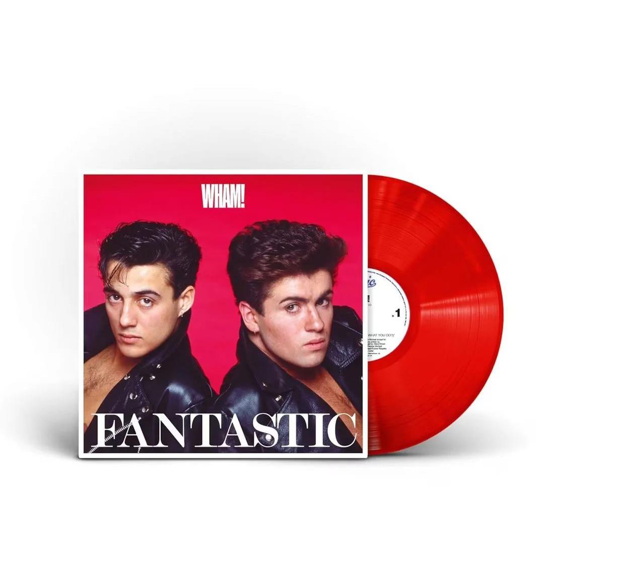 Wham! – Fantastic