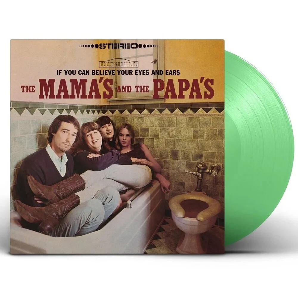 mamas & the papas - if you can