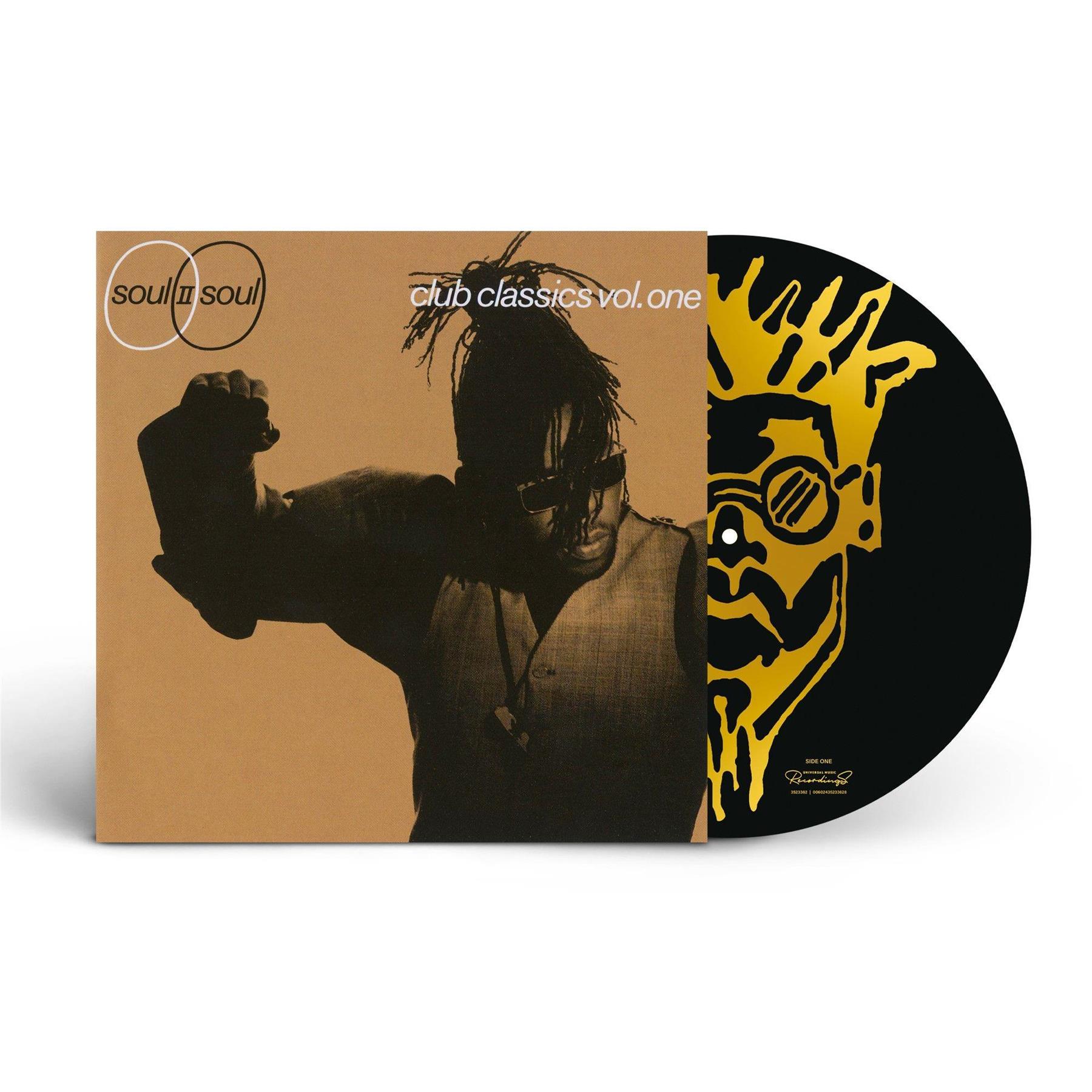 Soul II Soul – Club Classics Vol. 1