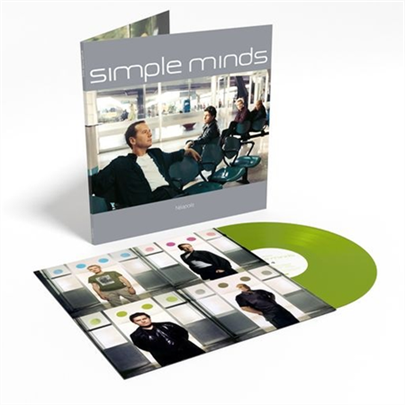 Simple Minds – Neapolis