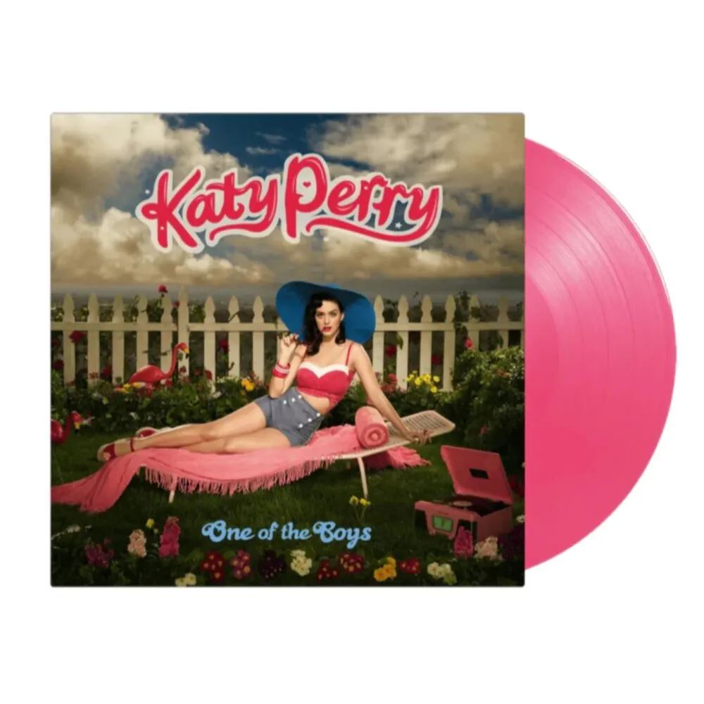 Katy Perry – One Of The Boys