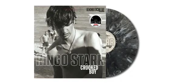 Ringo Starr – Crooked Boy