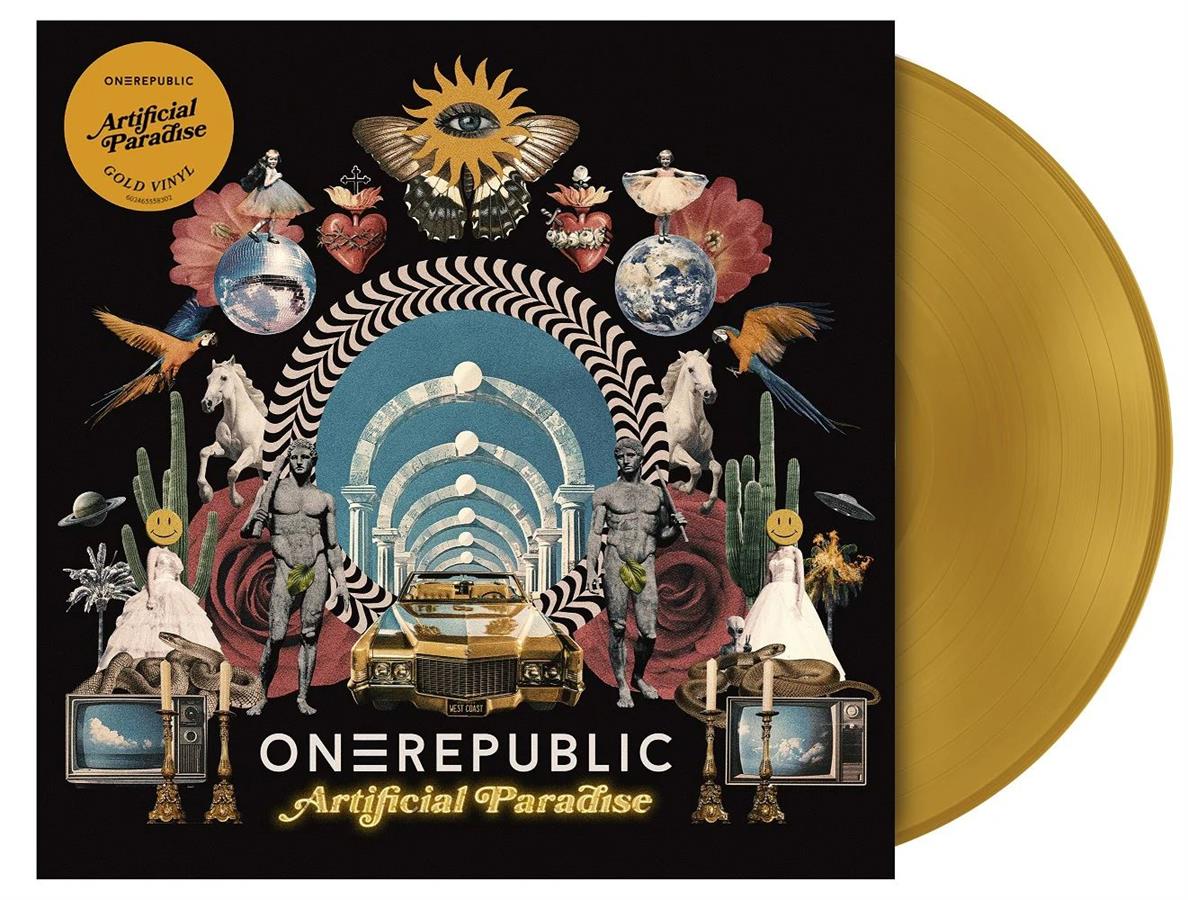 OneRepublic – Artificial Paradise