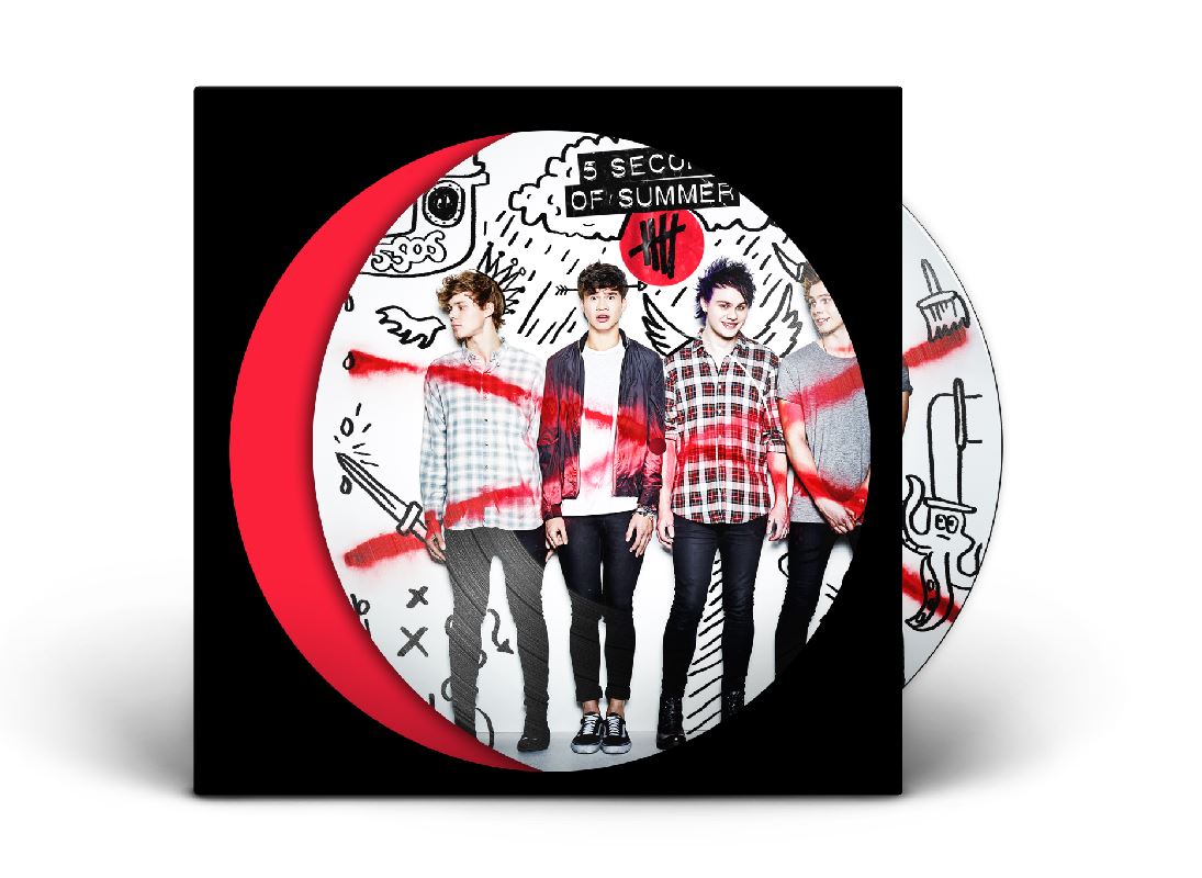 5SOS – 5 Seconds Of Summer