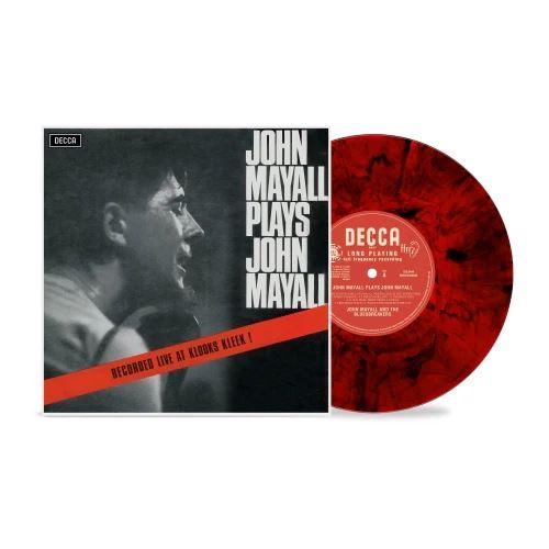 John Mayall - John Mayall Plays John Mayall