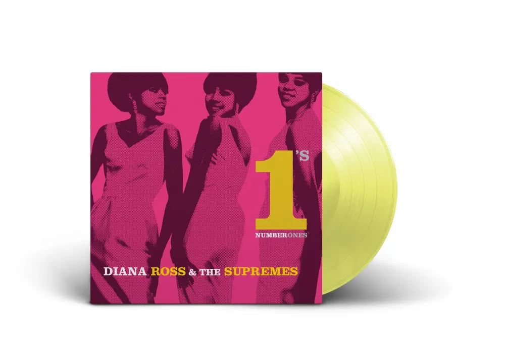 Diana Ross & The Supremes