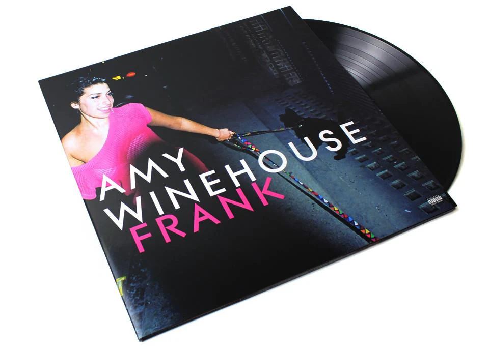 Amy Winehouse – Frank