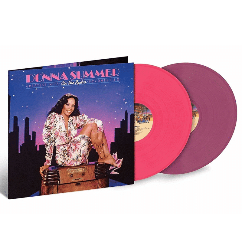 Donna Summer – On The Radio: Greatest Hits Vol. I & II