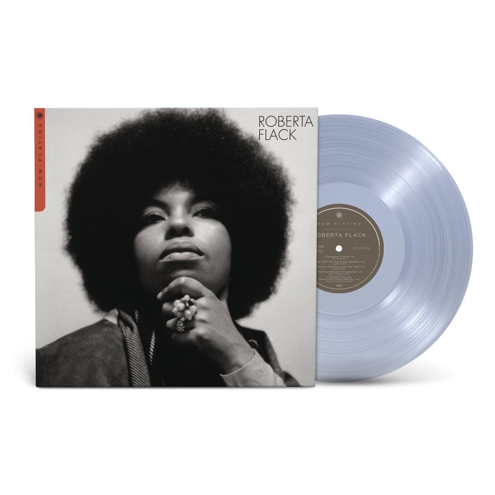 Roberta Flack – Now Playing