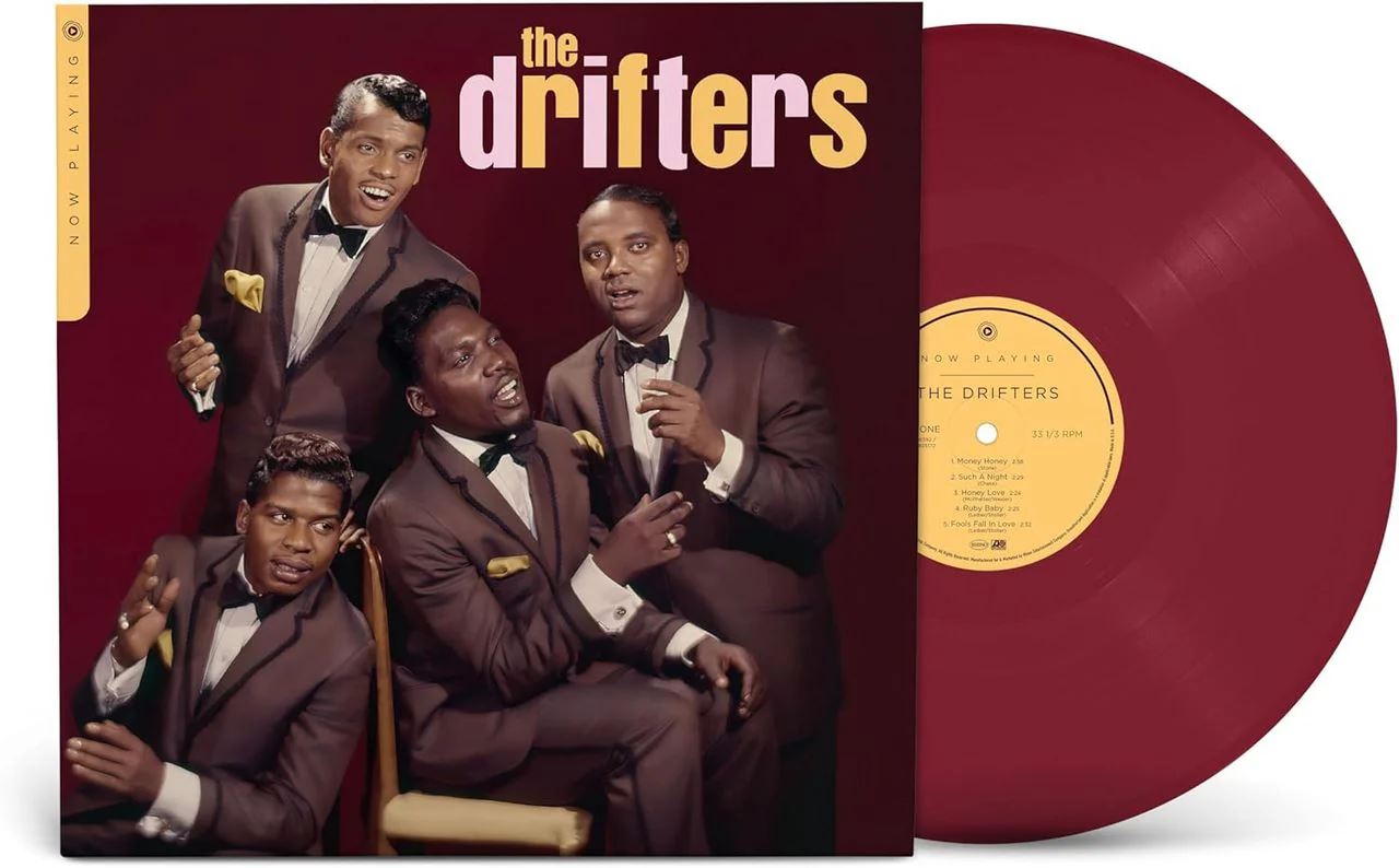 The Drifters – Now Playing