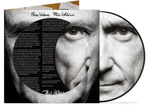 Phil Collins – Face Value