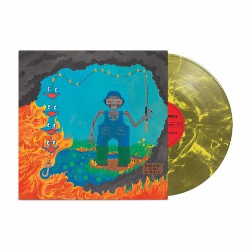 King Gizzard And The Lizard Wizard – Fishing For Fishies