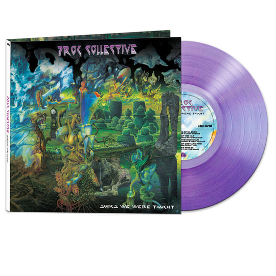 The Prog Collective – Songs We Were Taught