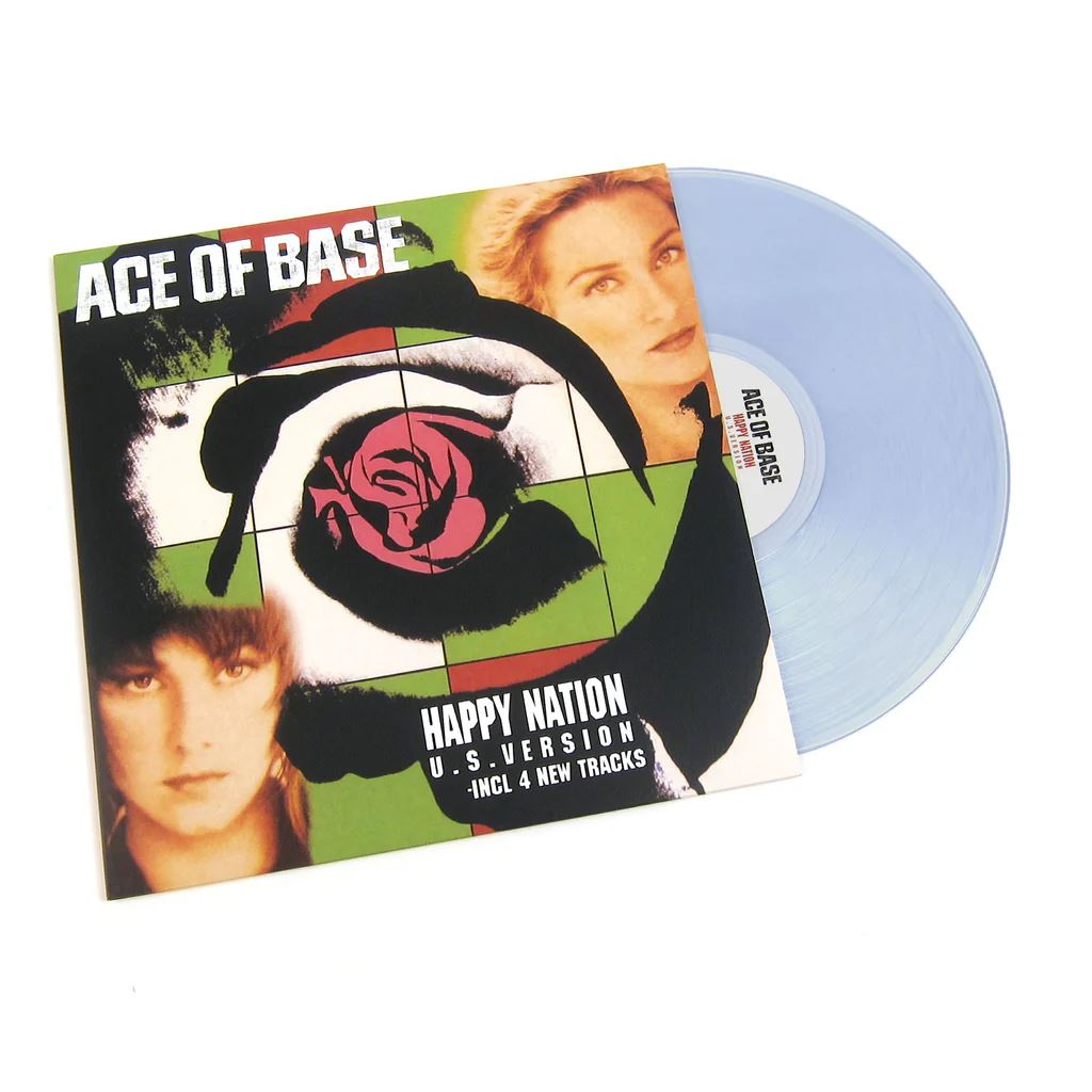 Ace Of Base – Happy Nation