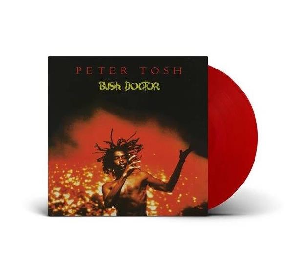 Peter Tosh – Bush Doctor