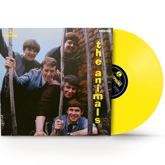 The Animals – The Animals