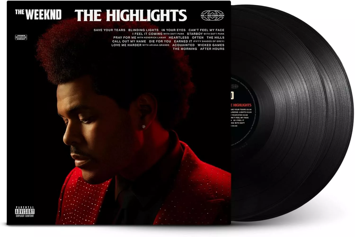 The Weeknd - The Highlights