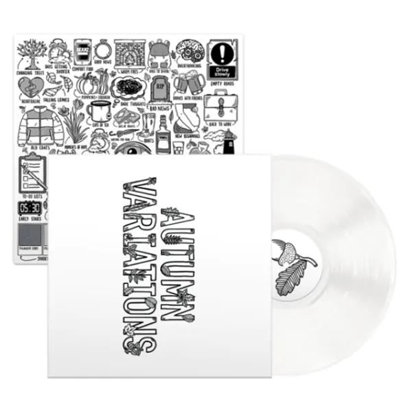 Ed Sheeran – Autumn Variations