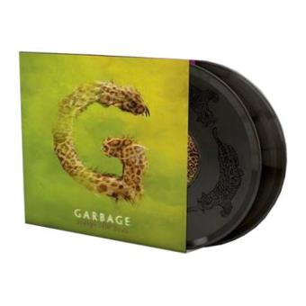 Garbage – Strange Little Birds